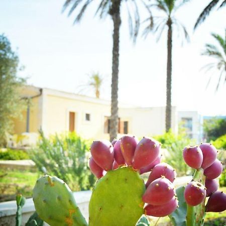 Ville Vendicari Al Mare Reitani Extérieur photo