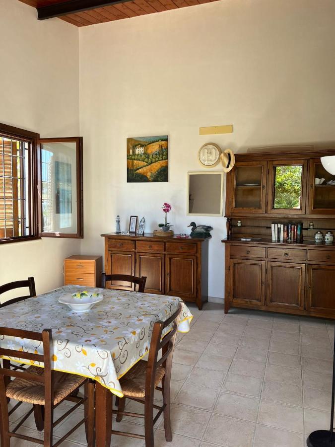 Ville Vendicari Al Mare Reitani Extérieur photo