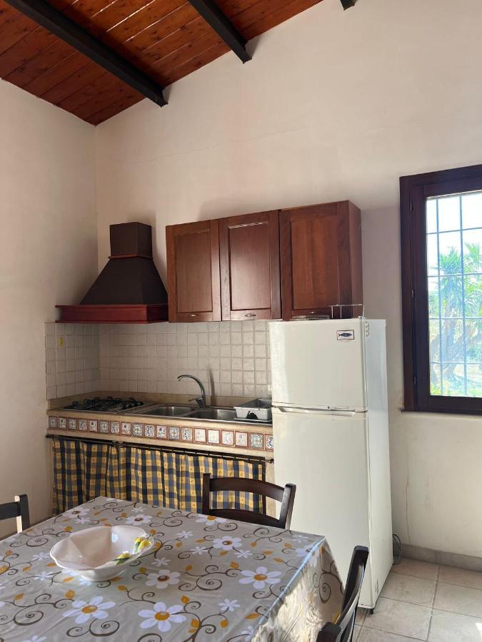 Ville Vendicari Al Mare Reitani Extérieur photo
