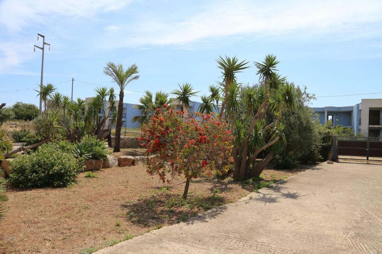 Ville Vendicari Al Mare Reitani Extérieur photo