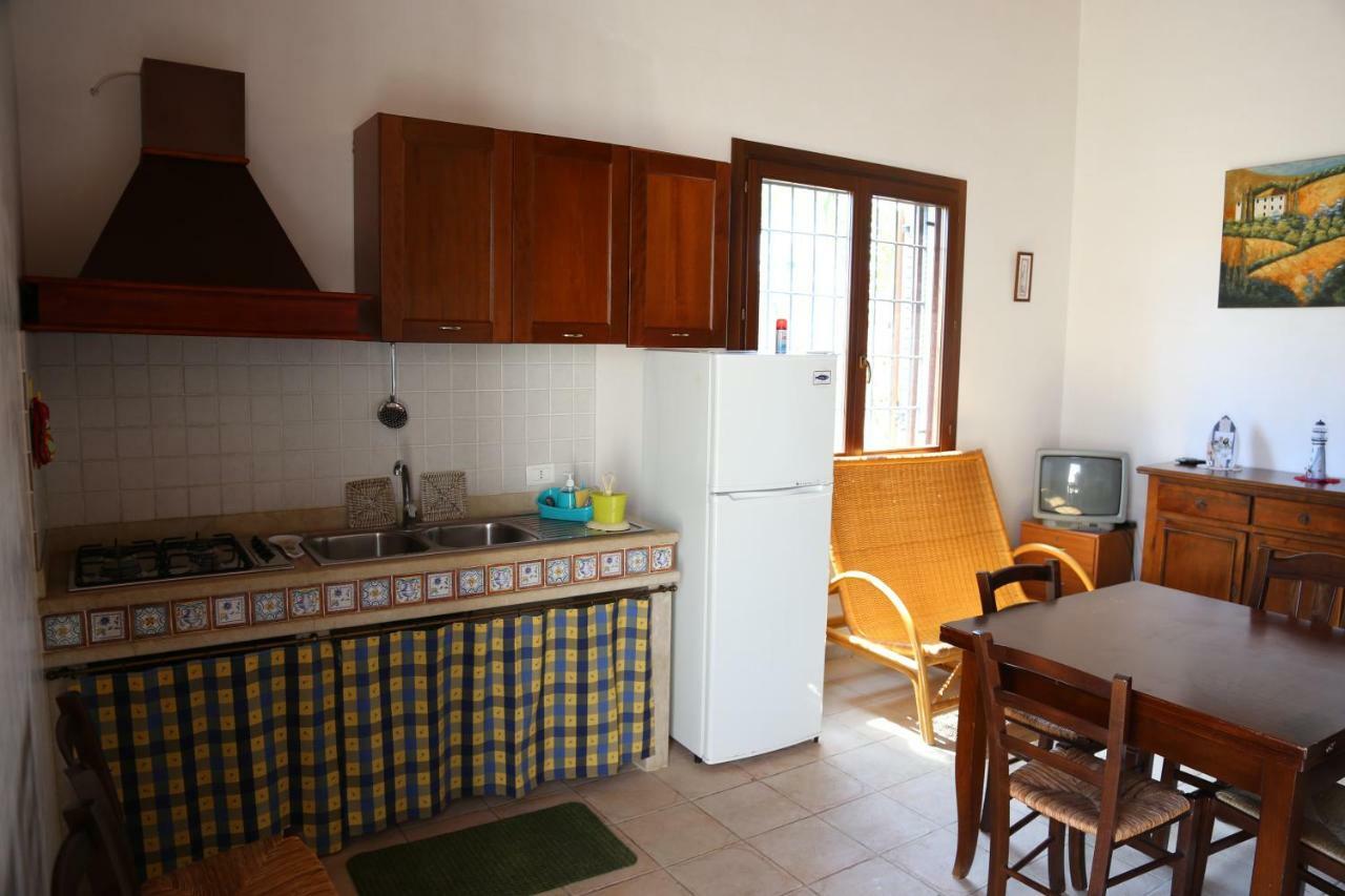 Ville Vendicari Al Mare Reitani Extérieur photo