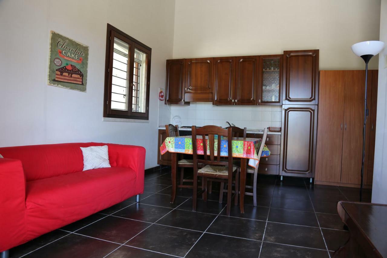 Ville Vendicari Al Mare Reitani Extérieur photo