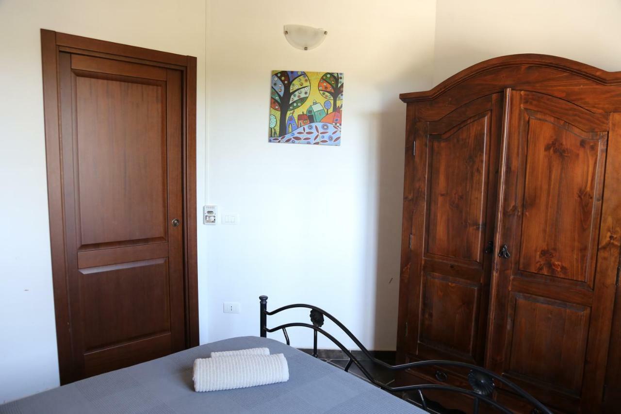 Ville Vendicari Al Mare Reitani Extérieur photo