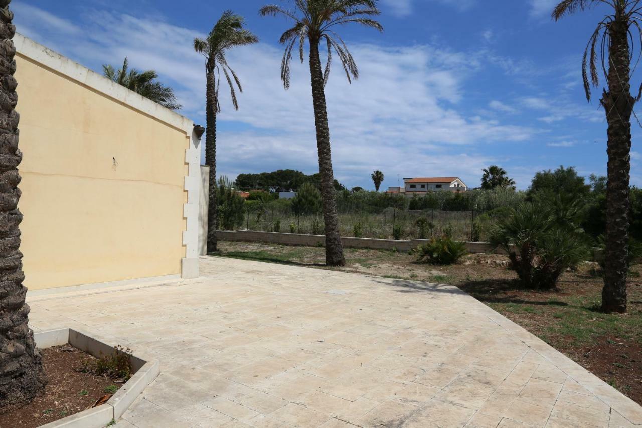 Ville Vendicari Al Mare Reitani Extérieur photo
