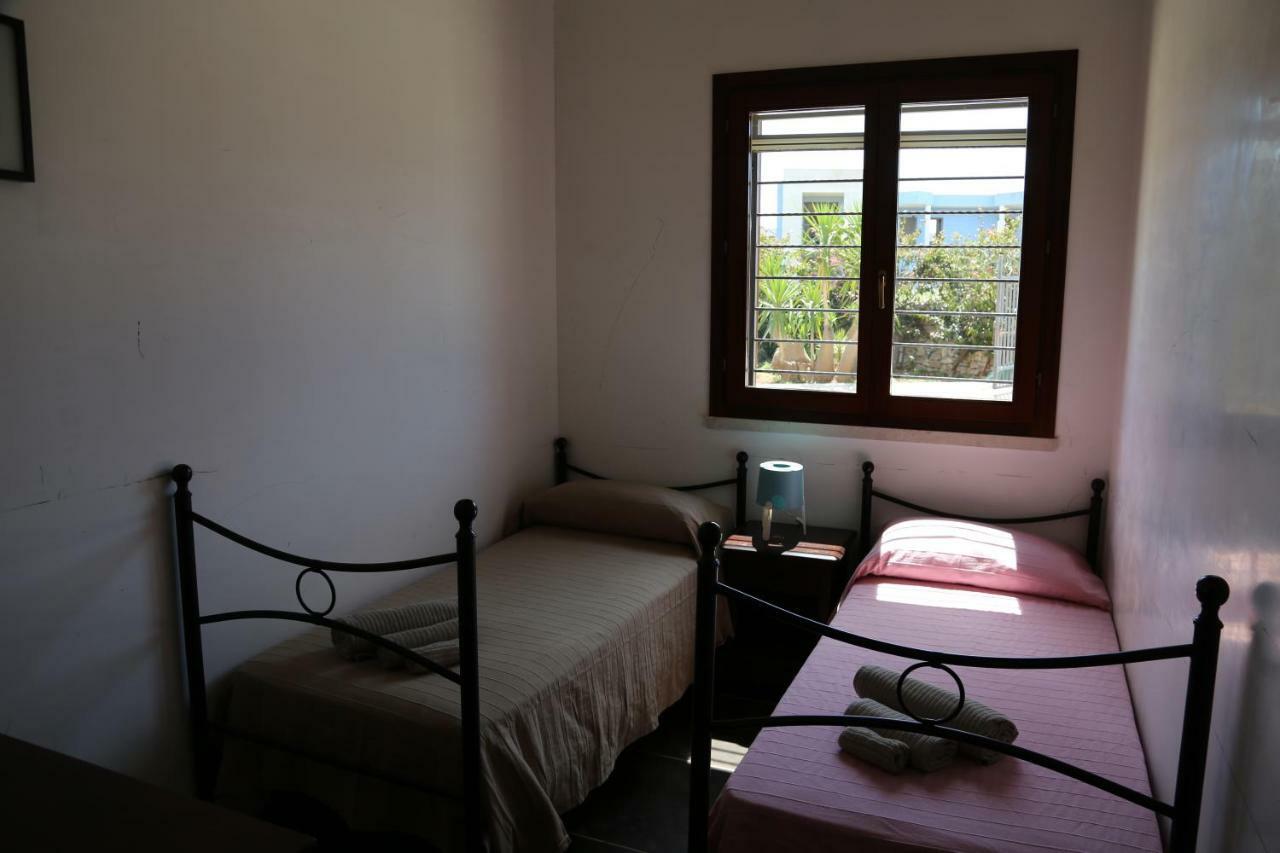 Ville Vendicari Al Mare Reitani Extérieur photo