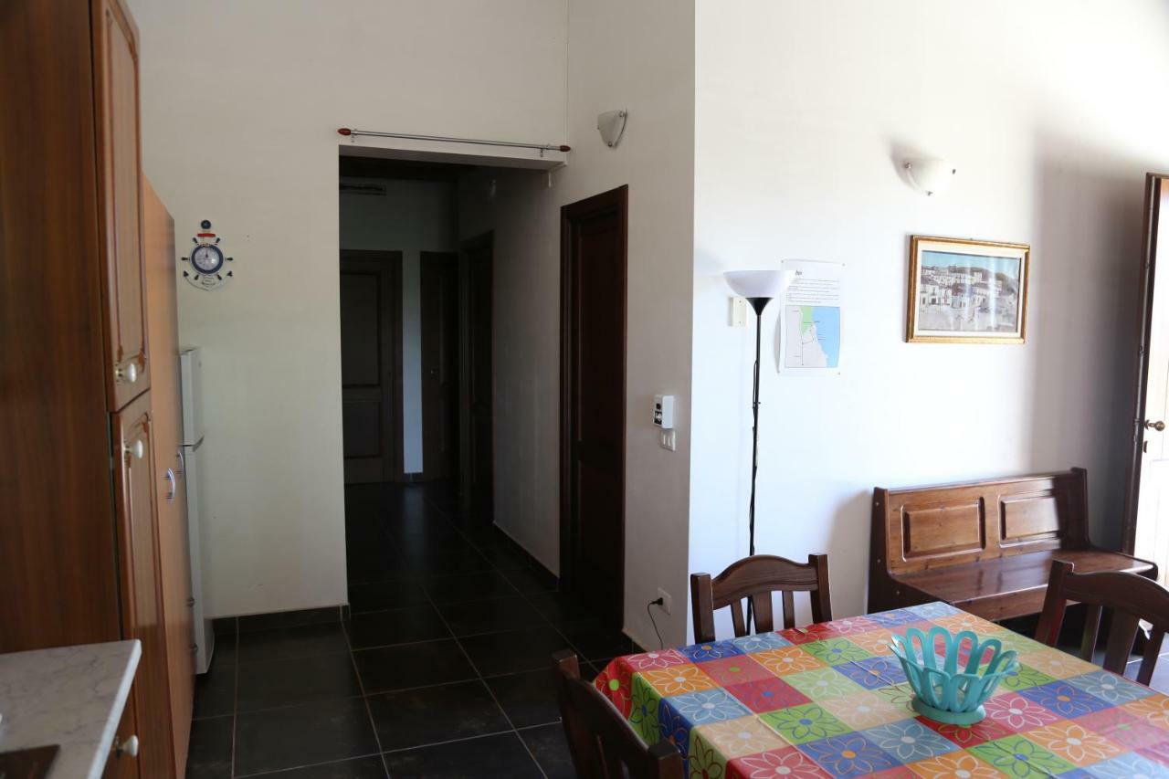 Ville Vendicari Al Mare Reitani Extérieur photo