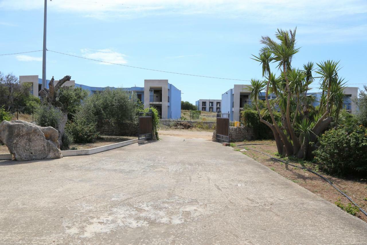 Ville Vendicari Al Mare Reitani Extérieur photo