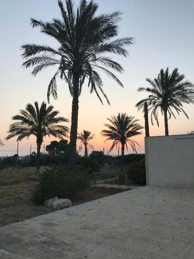 Ville Vendicari Al Mare Reitani Extérieur photo